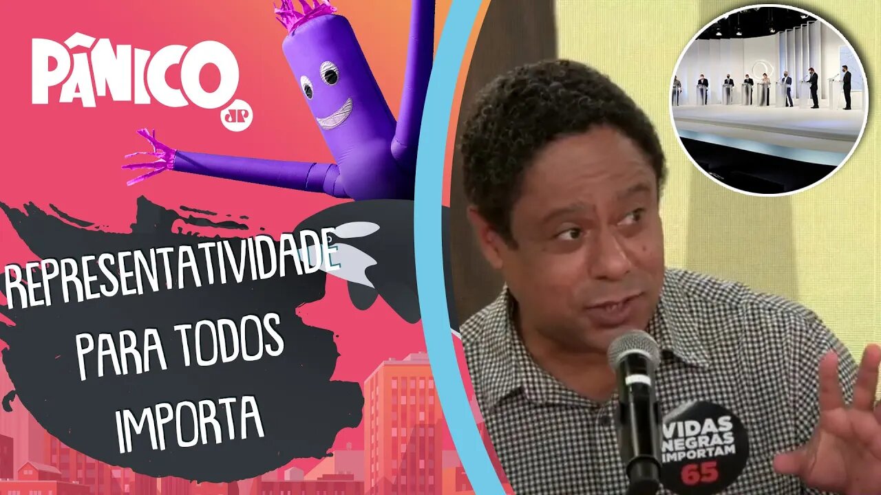 Orlando Silva: 'QUANTO MAIS DIVERSA FOR A POLÍTICA, MAIS CHANCE DE SER REPRESENTATIVA'