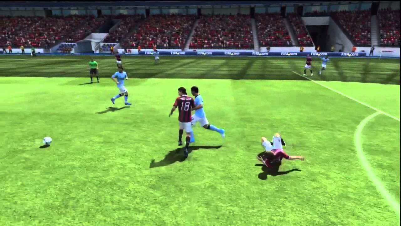 FIFA 13 FAIL Compilation!