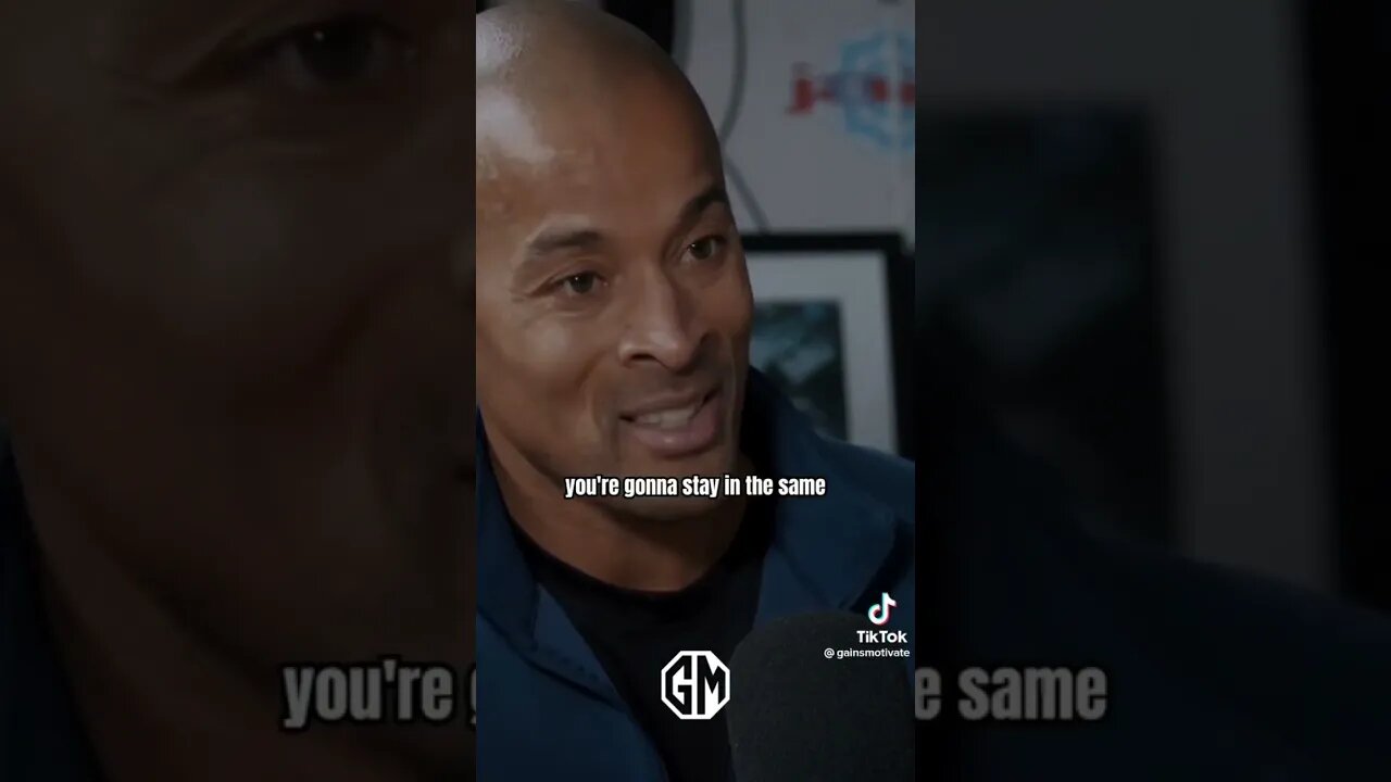 Change begins with a Choice. Every day you have that Choice #davidgoggins #fitness #mentalfitness