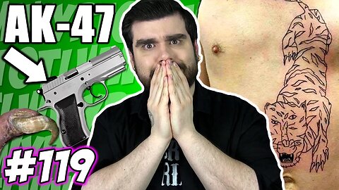 This Chick's Gonna WRECK YOU WITH HER AK-47!!! | WWYPTOTI #119