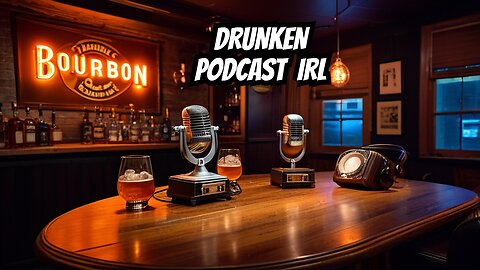 Drunken Podcast 53 - We need to prepare for another Depression.