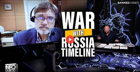 (mirror) War with Russia Timeline --- 🇺🇦Jeff Nyquist & 🇷🇺 Alex Jones