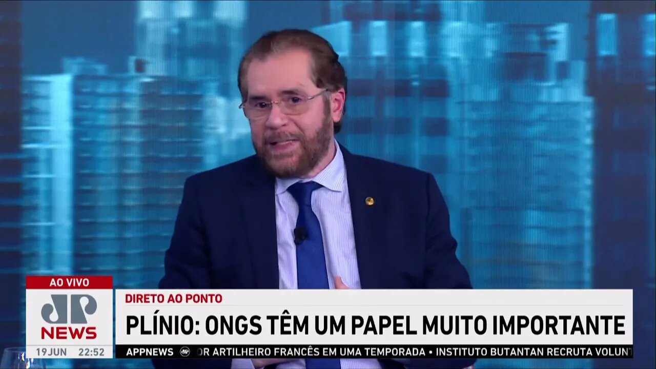 Como a fiscalização na Amazônia pode melhorar? Plínio Valério responde | DIRETO AO PONTO