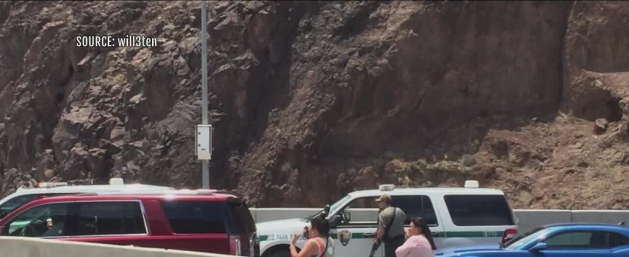 No plea for Hoover Dam standoff suspect