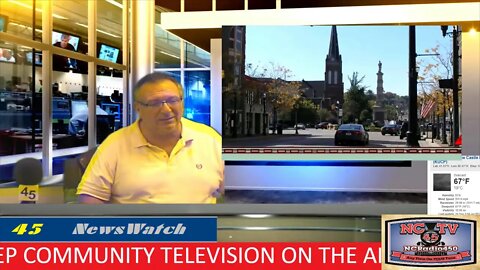 NCTV45 NEWSWATCH MORNING TUESDAY SEPTEMBER 28 2021 WITH ANGELO PERROTTA