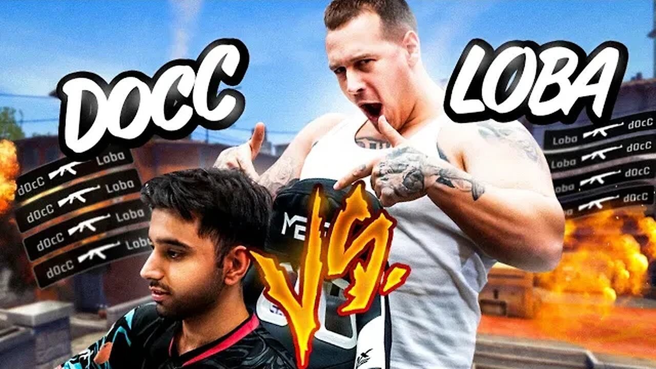 LOBANJICA VS D0CC