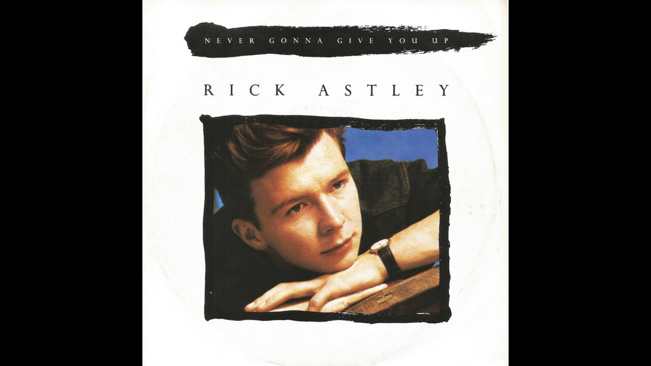 Rick Astley - Never Gonna Give You Up (Renaud Remaster 16.9 & Song HD)