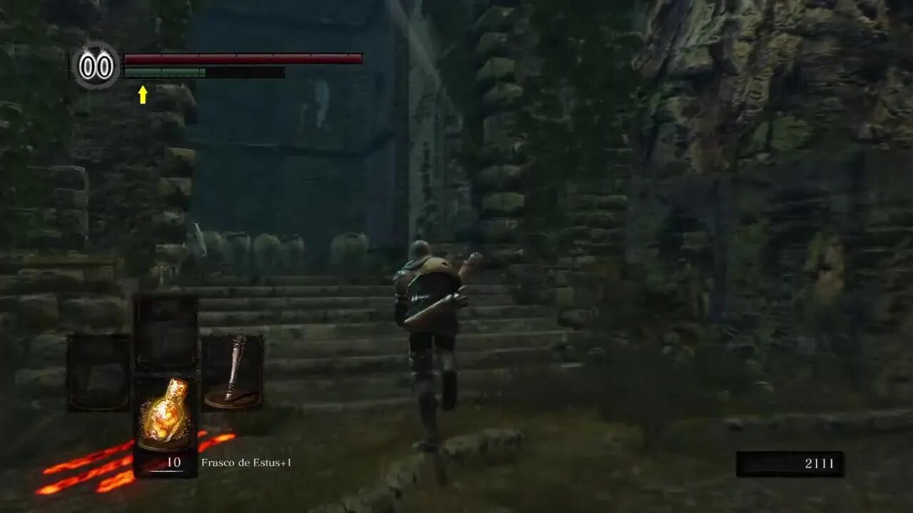 Dark Souls Ao vivo