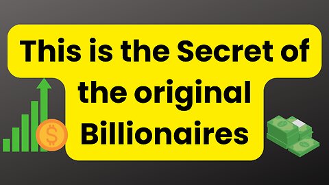 Listen to "The Strangest Secret to Wealth"