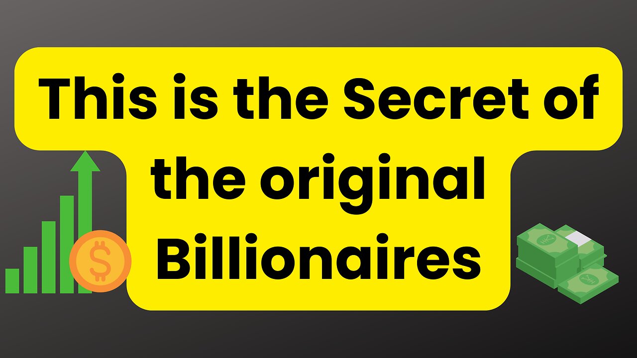 Listen to "The Strangest Secret to Wealth"