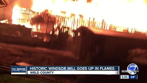 ATF, national response team called in to help investigate fire that destroyed Windsor Mill