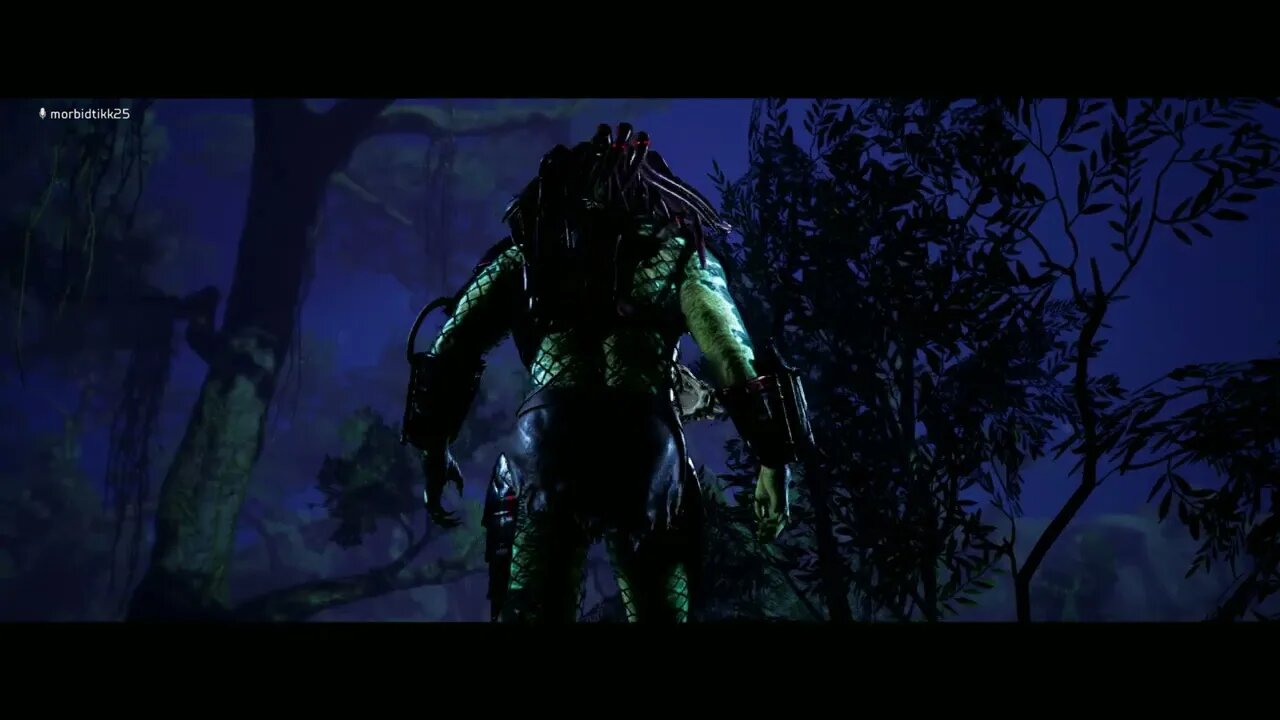 Green Raptor Jungle Hunter'87