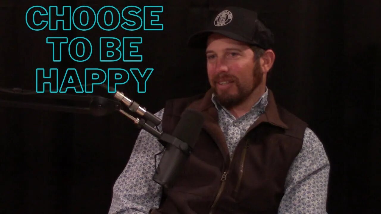 Choose To Be Happy