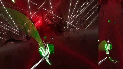 (beat saber) blackbriar - i'd rather burn [mapper: slimyblob]