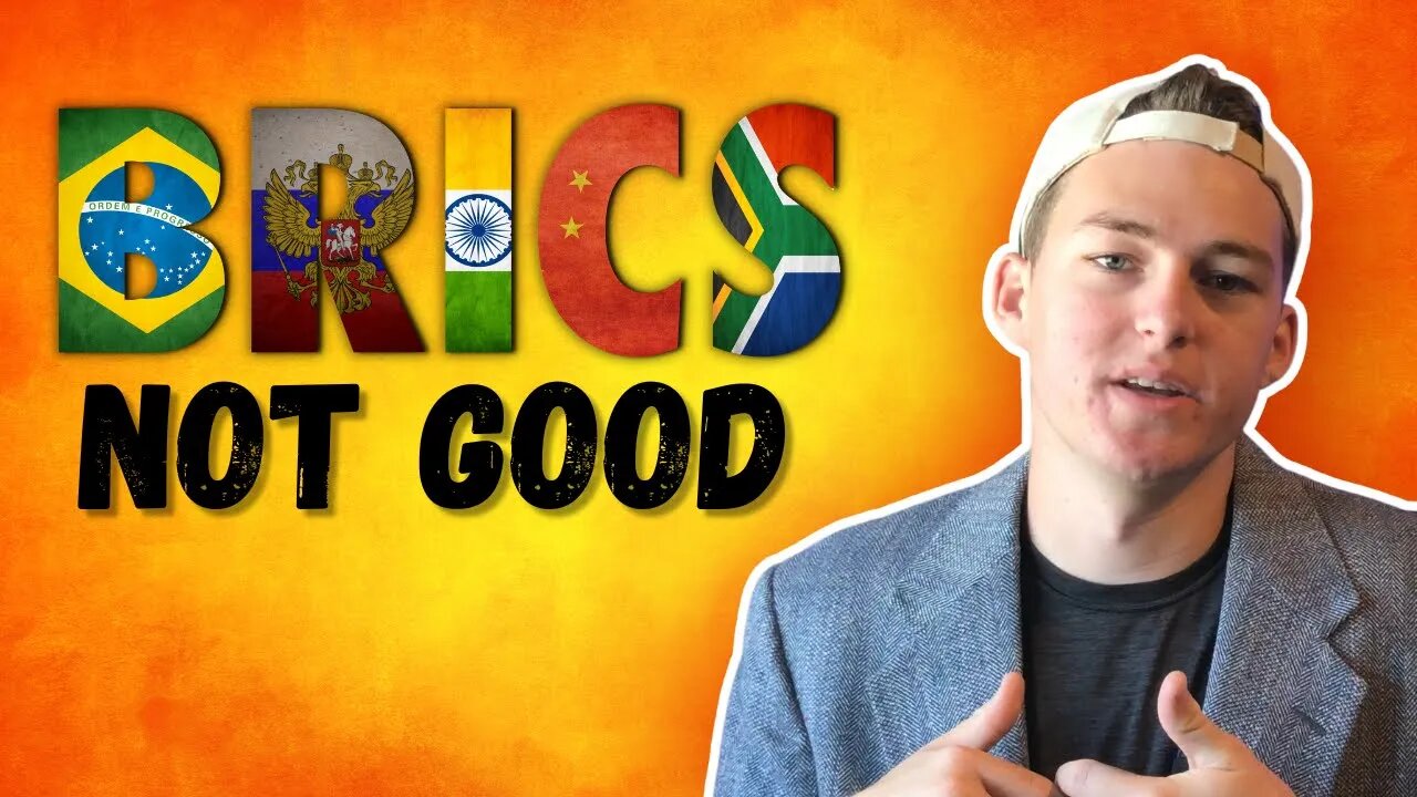 BRICS Will Destroy the U.S.