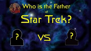 Who is the Father of Star Trek?!! #startrek #tos #generoddenberry #startrektheoriginalseries