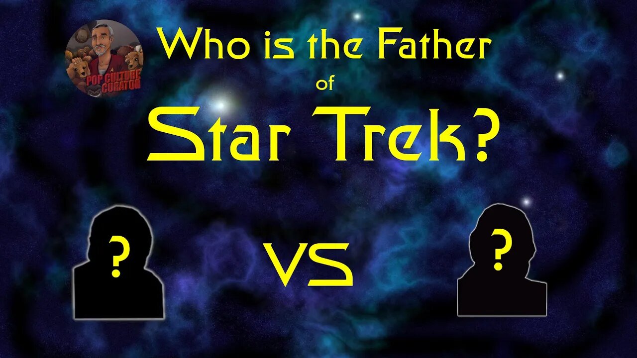 Who is the Father of Star Trek?!! #startrek #tos #generoddenberry #startrektheoriginalseries