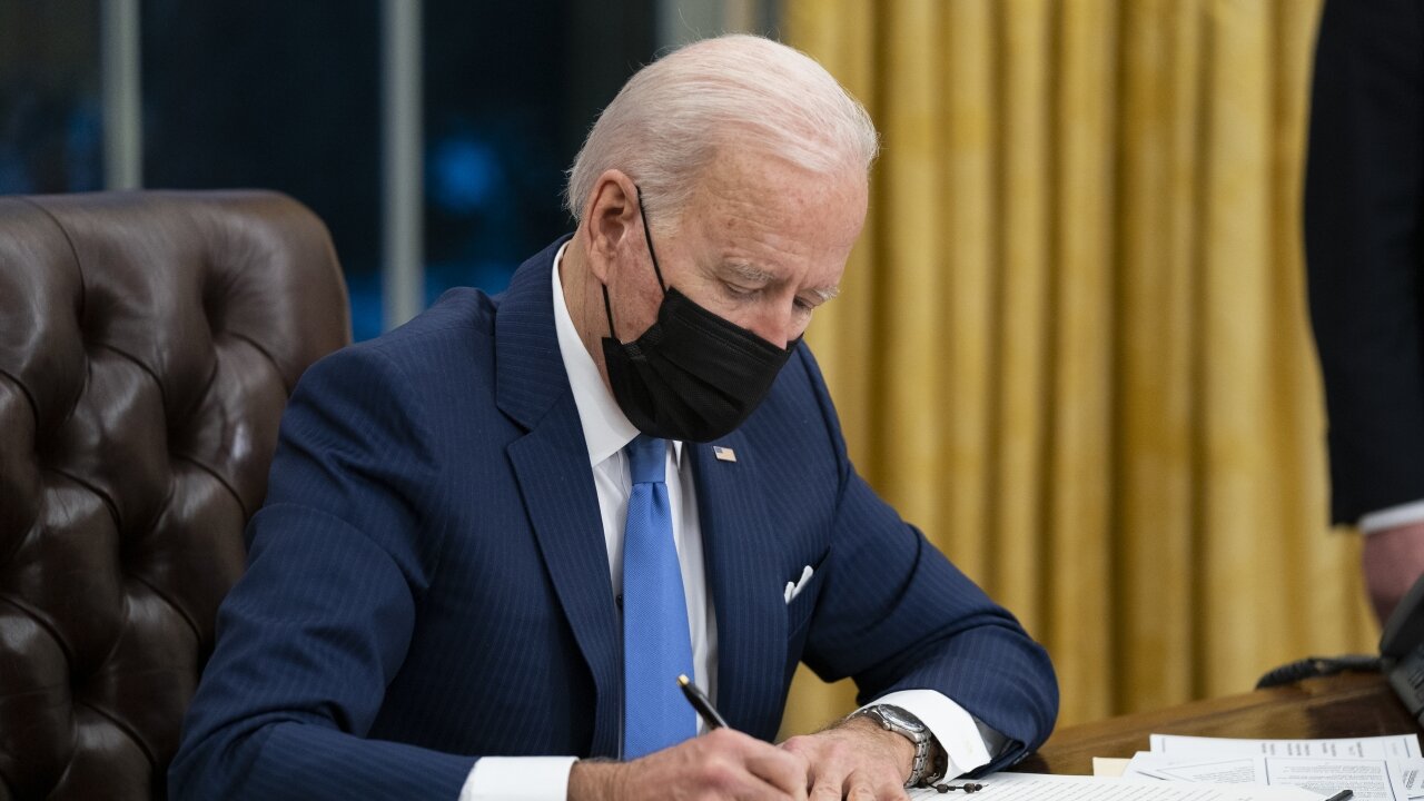 Federal judge blocks President Biden's 100-day deportation freeze