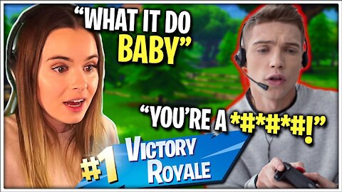 What It Do Baby *Fortnite Edition*