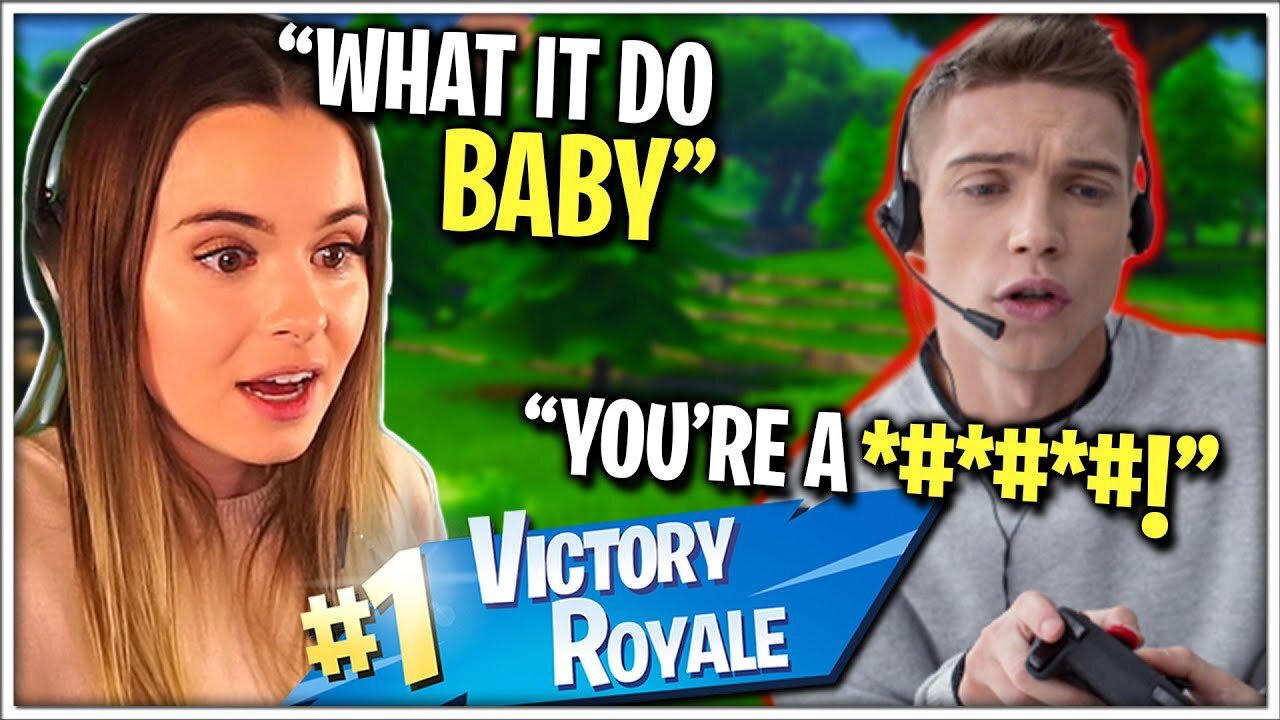 What It Do Baby *Fortnite Edition*