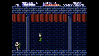 Zelda 2 Randomizer: The Adventure of Vase Lady - Max Rando Seed #265326616