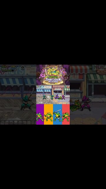 Tartarugas ninjas voltou