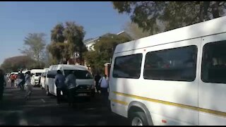 Activists 'attacked' outside Turkish embassy in Pretoria (J2t)