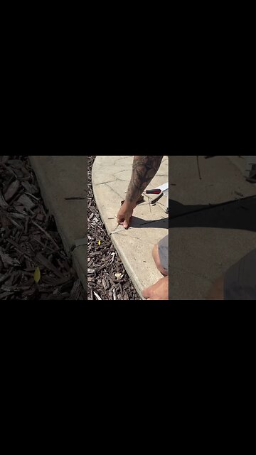 Fix gaps once and for all! Trim A Slab on Amazon