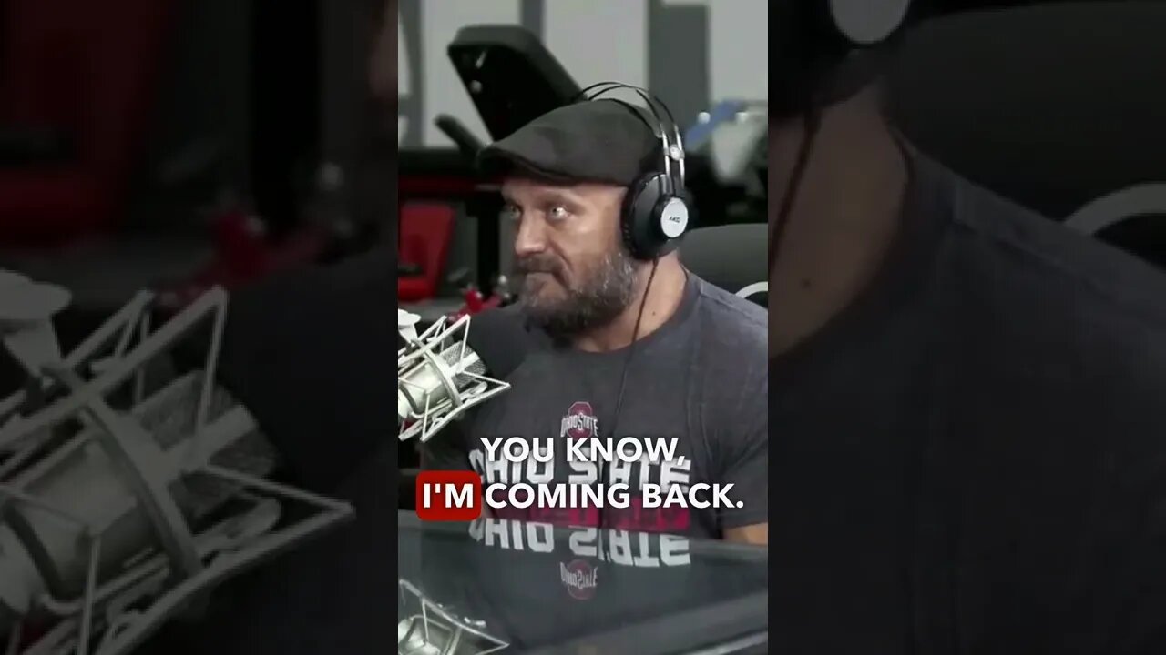 What’s Your Backup Plan Once You Can’t Lift? 😰 #shorts