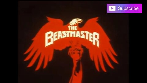 THE BEASTMASTER (1982) Trailer [#thebeastmaster #thebeastmastertrailer]