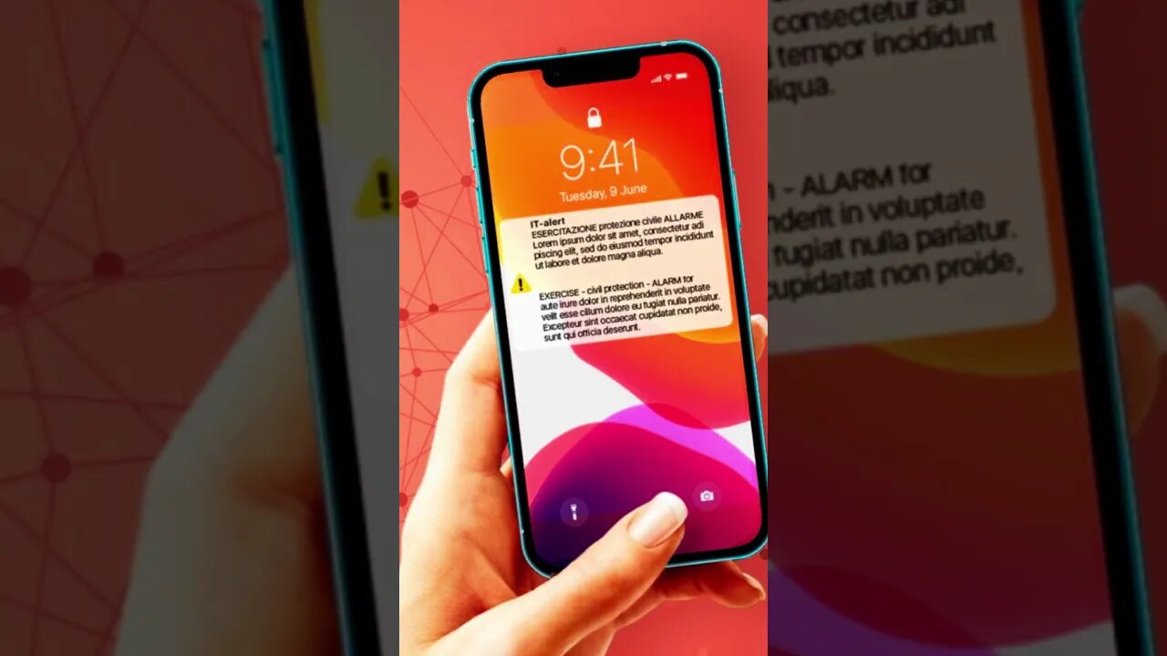 In arrivo IT-alert, che cos'è e come funziona?