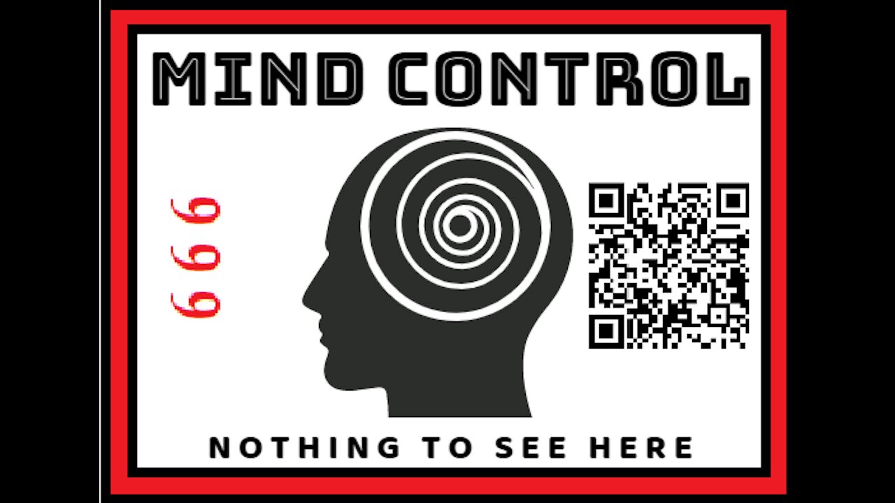 Mind Control Brainwashing