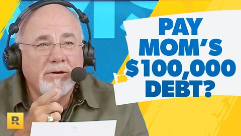 Pay My Mom's $100,000 Parent PLUS Loan For Her?