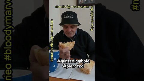 #maurieo #shorts MINTED LAMB PIE RATED