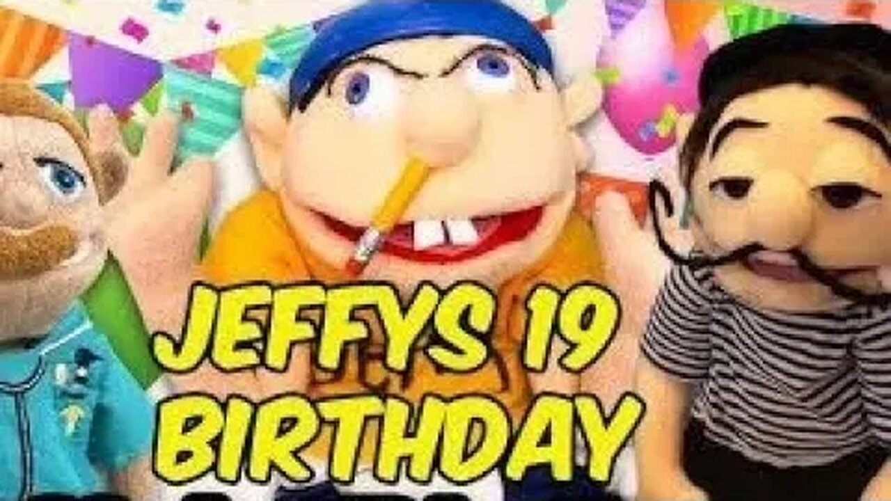 Hussletea king reaction To Sml Movie Jeffy's 19th Birthday