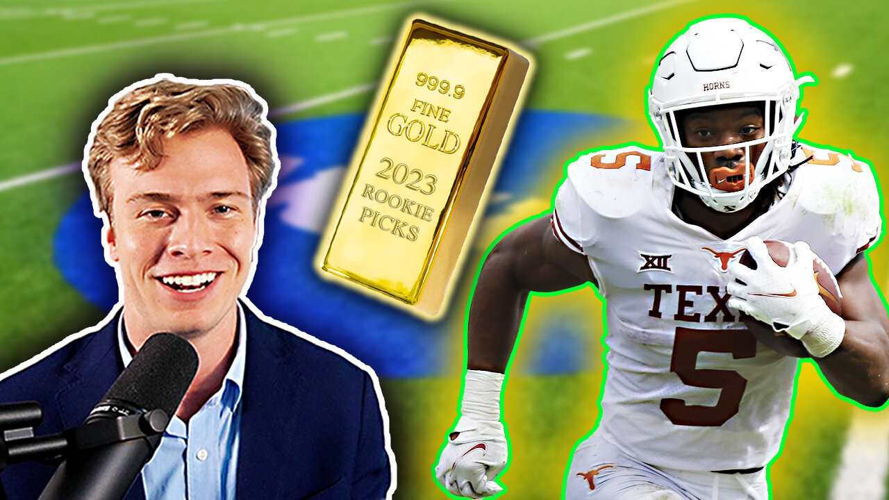 What Are 2023 Rookie Picks Worth? (Buy Or Sell) 2022 Dynasty Football