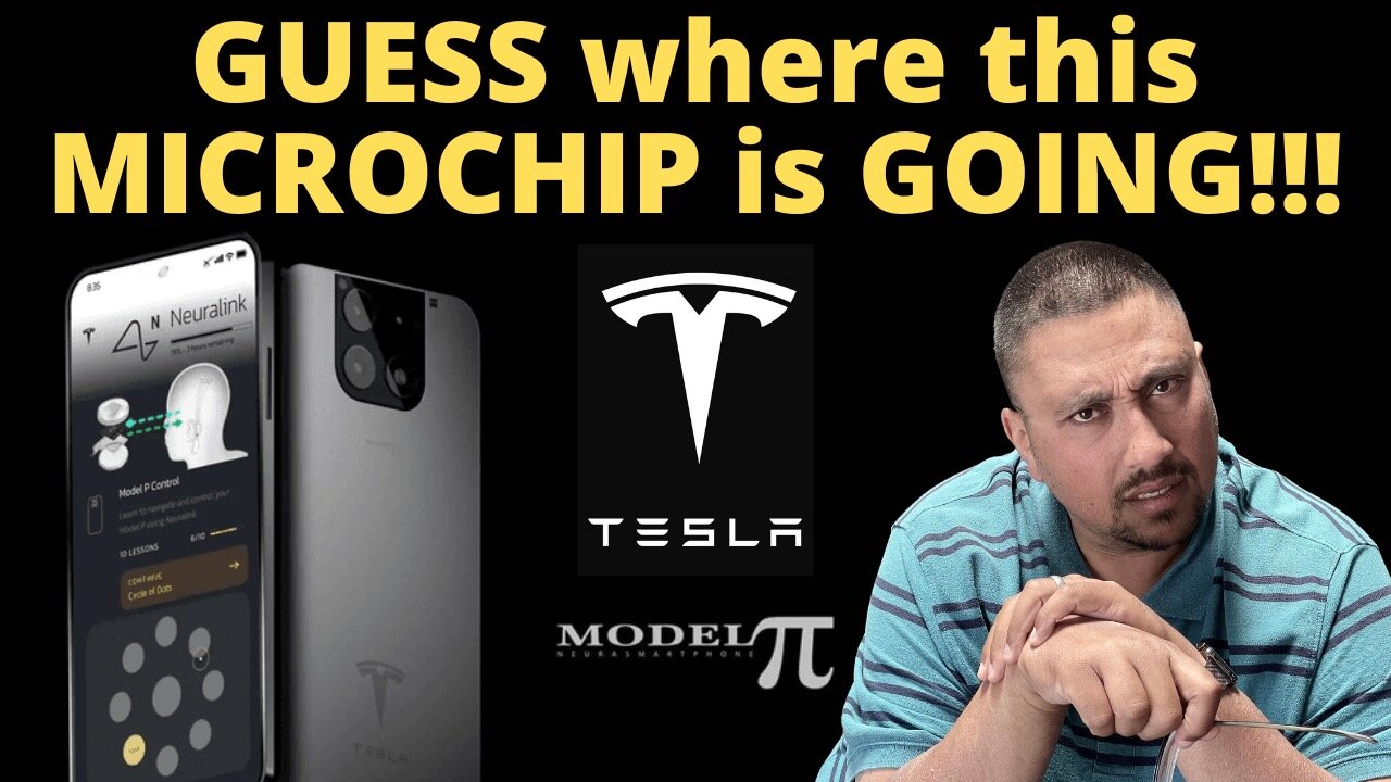 You’ll NEVER BELIEVE Tesla’s PLAN for this MICROCHIP!!!