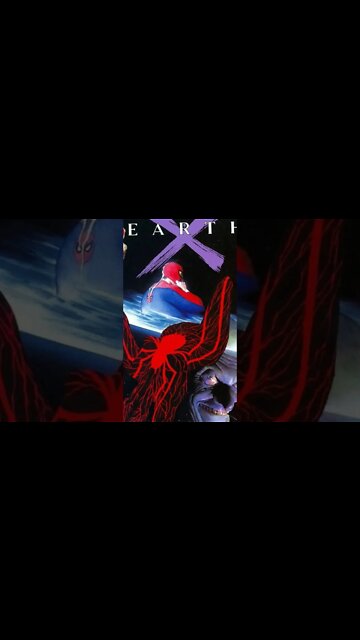 El Gordo y Viejo Spider-Man #spiderverse Tierra X