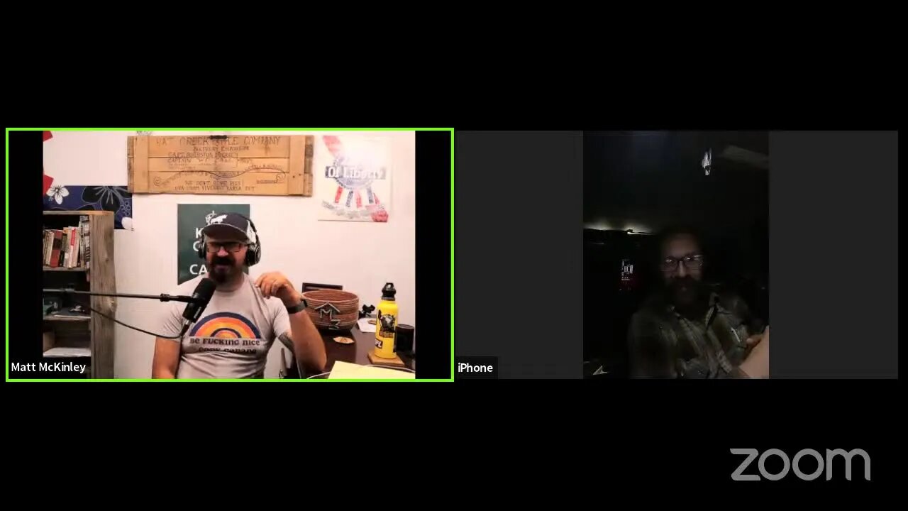 Quitters Can't Train Shitters