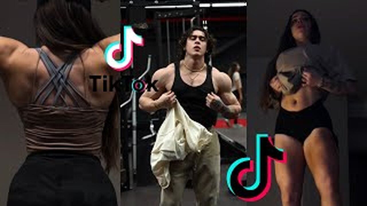 Relatable Gym TikToks 🔥 l Tiktok Workout motivation