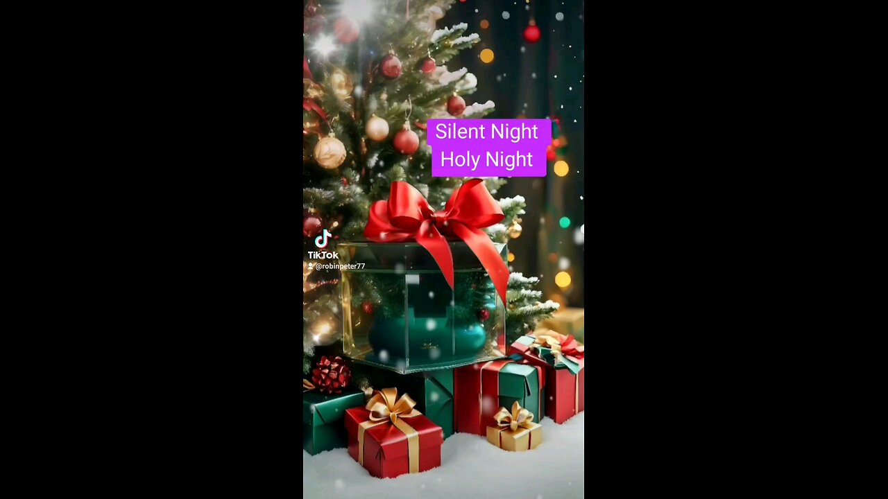 Silent Night Holy Night