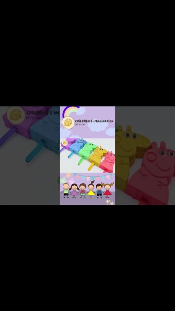 Mainan anak kecil video short (Children's toys short video)