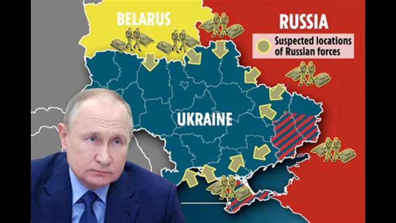 Who the hell is Ukraine?