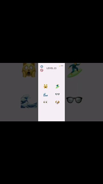 Emoji Puzzle #5