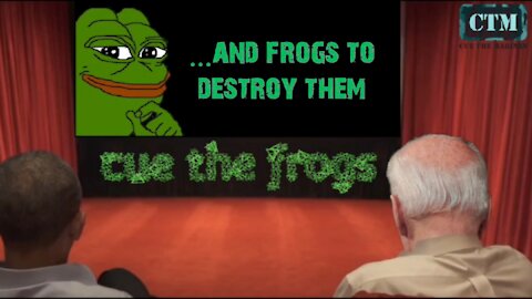 Cue The Frogs - Truthbomb Repository Announcement