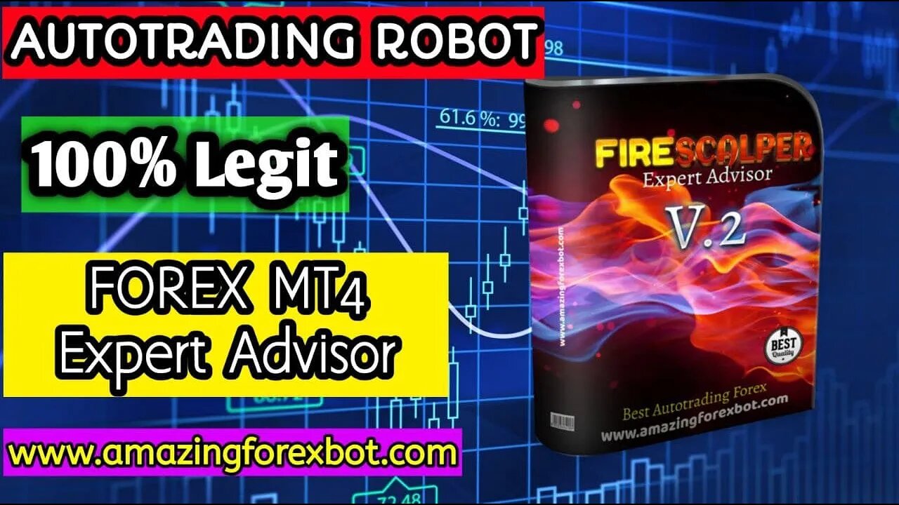 🔴 FIRE SCALPER - BEST AUTOTRADING FOREX ROBOT 2023 🔴