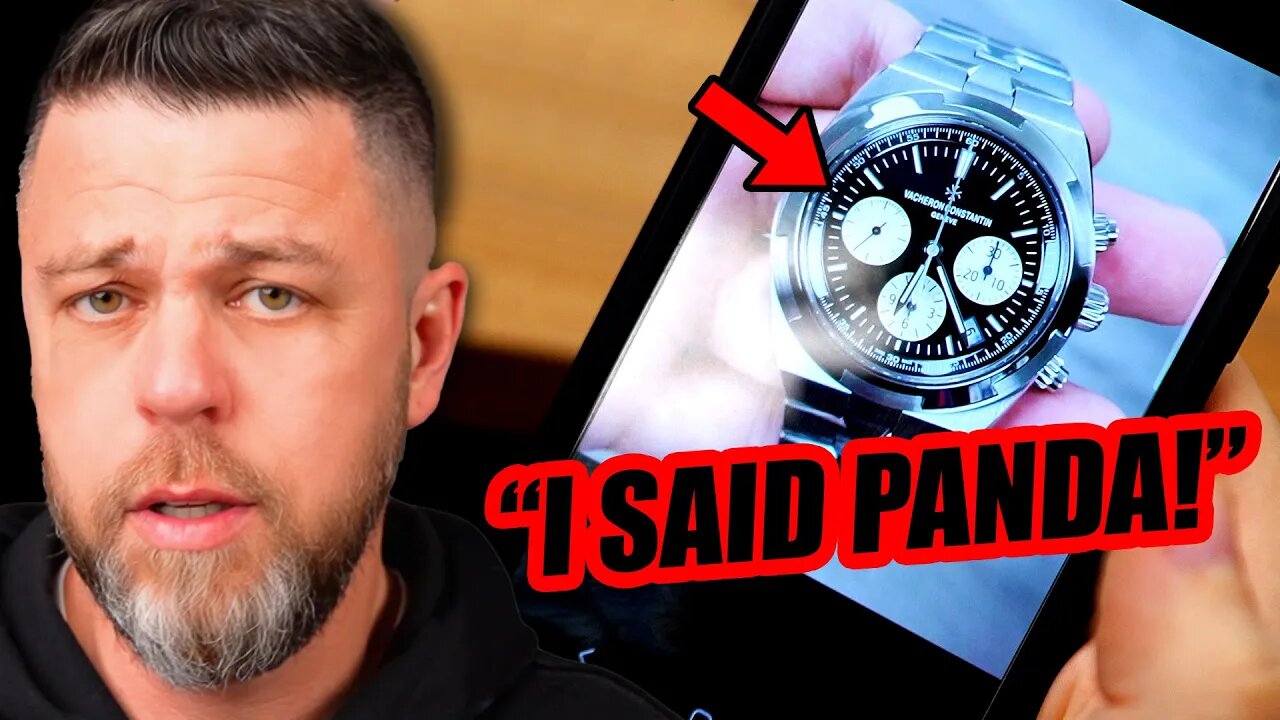 Revealing the Crazy REALITY of Being a Watch Dealer! - It's not all fun and games!