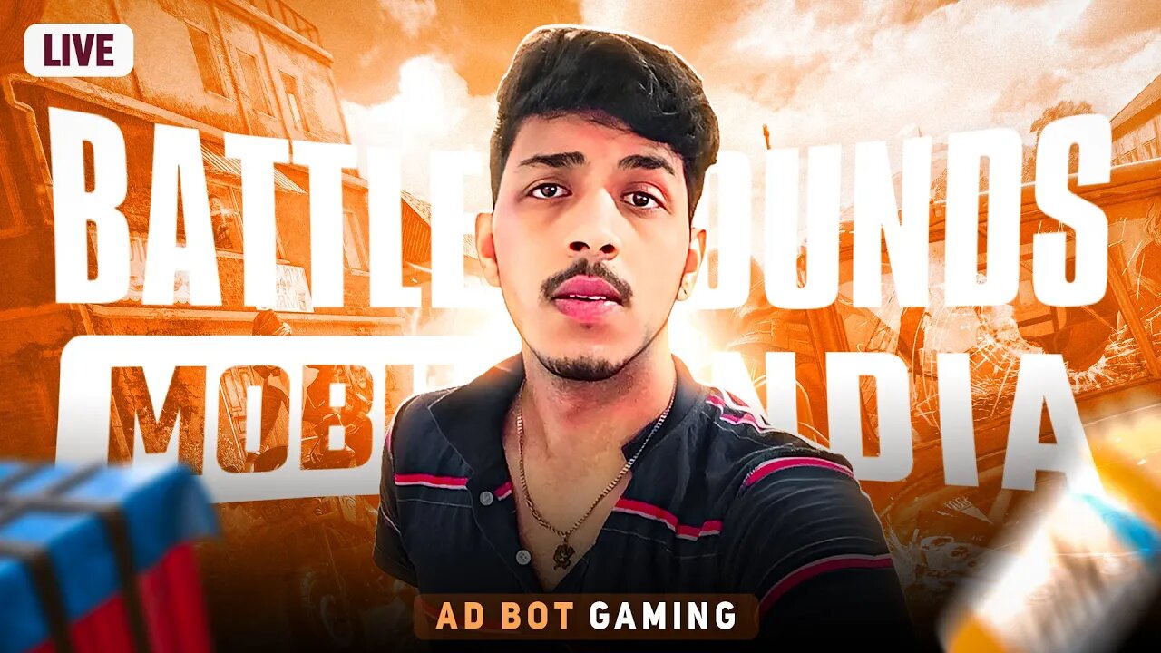 1VS 1 MATCH KAREGA STREAK MATCH KAI SAATH #bgmi #custom #1vs1 #livestream