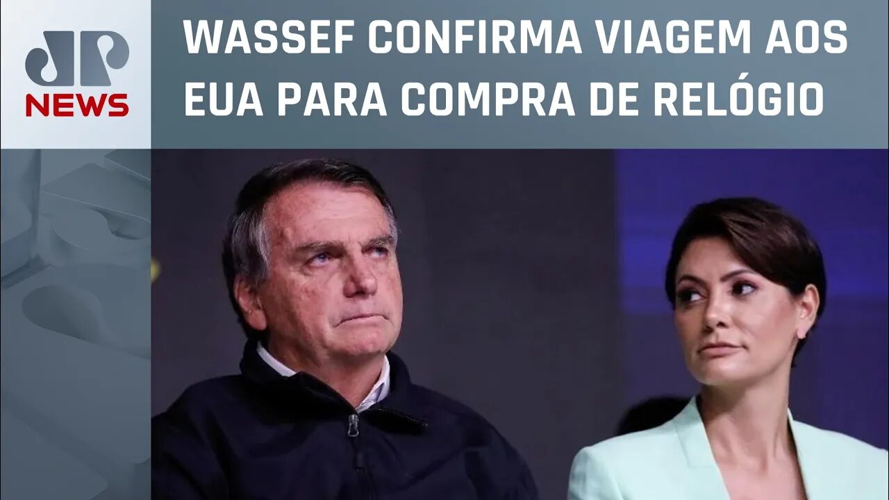 STF autoriza acesso da defesa de Michelle Bolsonaro a inquérito sobre joias sauditas