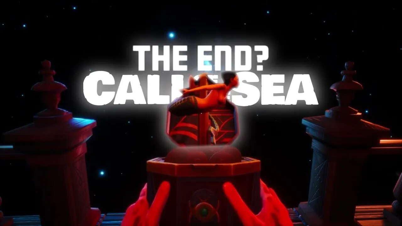 Call of the sea Ep8 | The finale